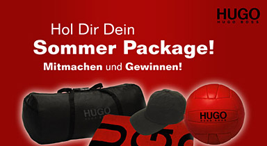 Hugo Summer Package